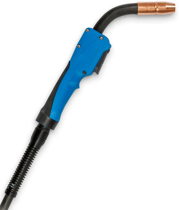Miller MDX-100 MIG Gun 15 ft. - AccuLock MDX 1770029