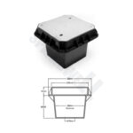 SPEEDWELL EARTH HOUSING - HEAVY DUTY