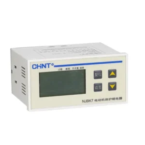 Chint NJBK7 Motor Protection Relay