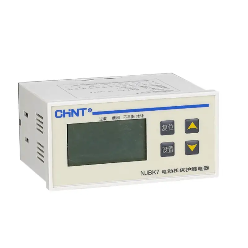 Chint NJBK7 Motor Protection Relay
