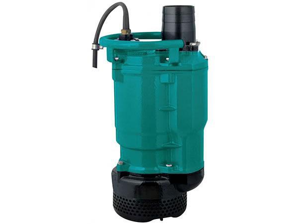 LEO KBZ21.5 to 45.5 SUBMERSIBLE DEWATERING PUMP