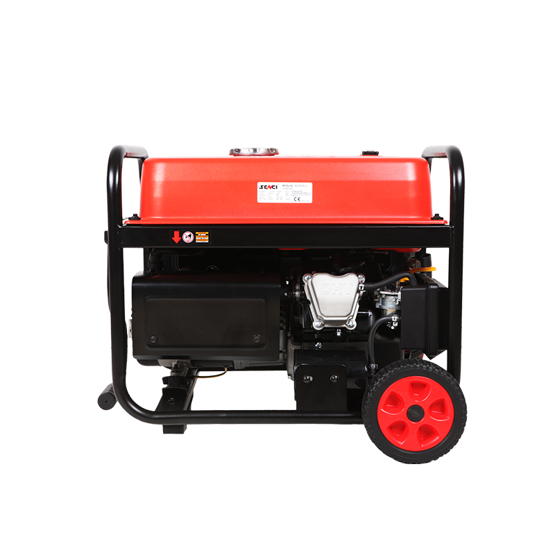 SENCI GASOLINE GENERATOR SENCI-V SERIES SC5000-V