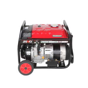 SENCI GASOLINE GENERATOR - SC5000-III