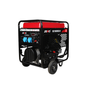 SENCI GASOLINE GENERATOR SENCI-III SERIES SC18000-III