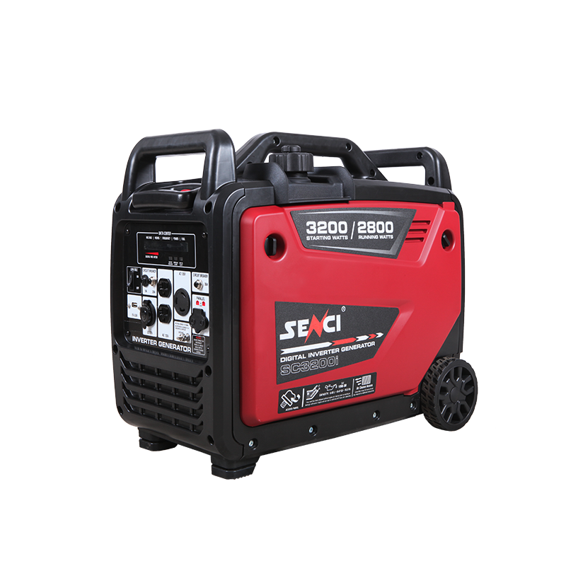 SENCI INVERTER GENERATOR SERIES SC3200I-N