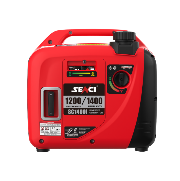 SENCI INVERTER GENERATOR SERIES SC1400I