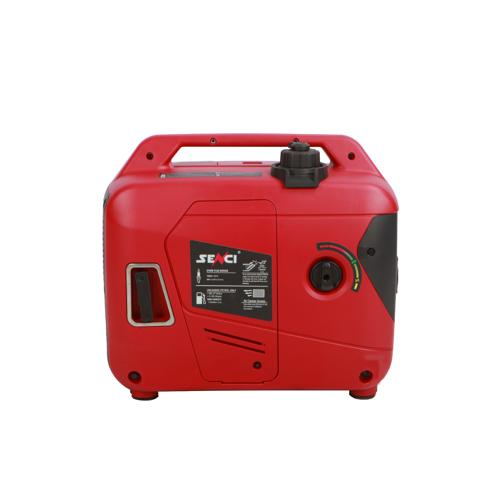 SENCI INVERTER GENERATOR SERIES SC1700I-BL