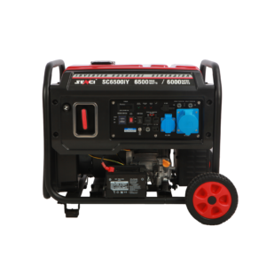 SENCI INVERTER GENERATOR SERIES SC6500I-YB