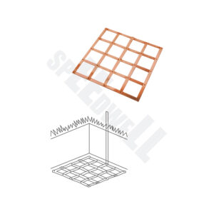 SPEEDWELL EARTH LATTICE