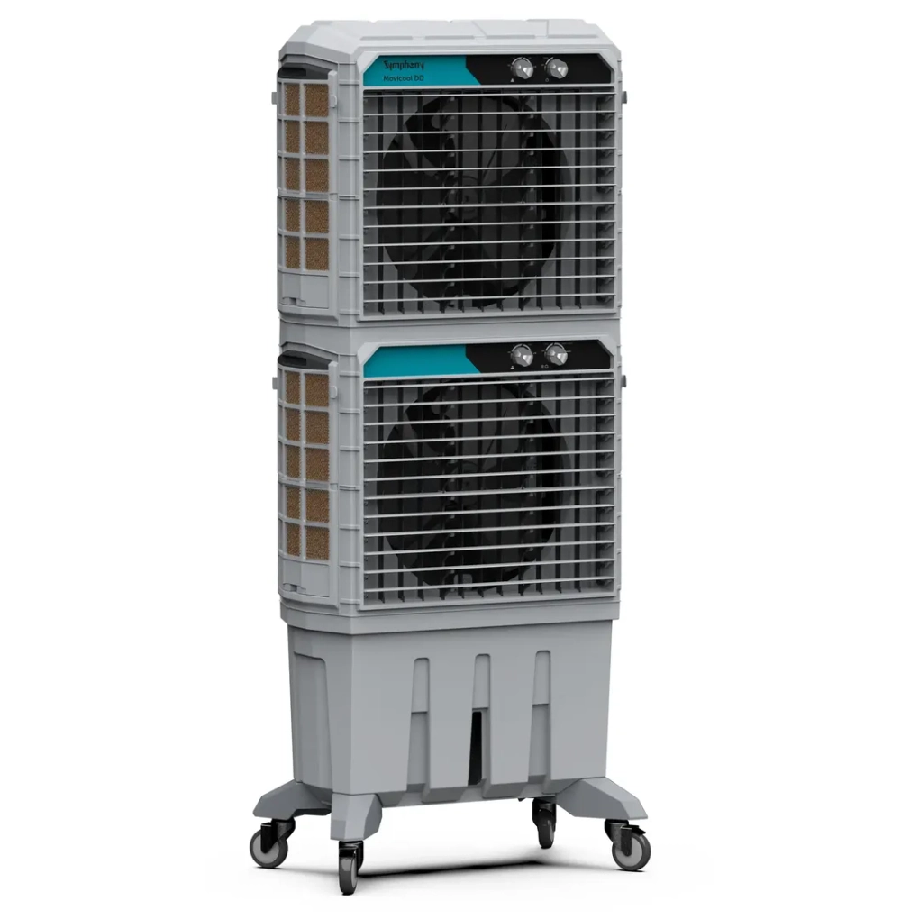 Symphony Movicool 3-Speed Evaporative Outdoor Air Cooler, DD125 (170 sq.m.)