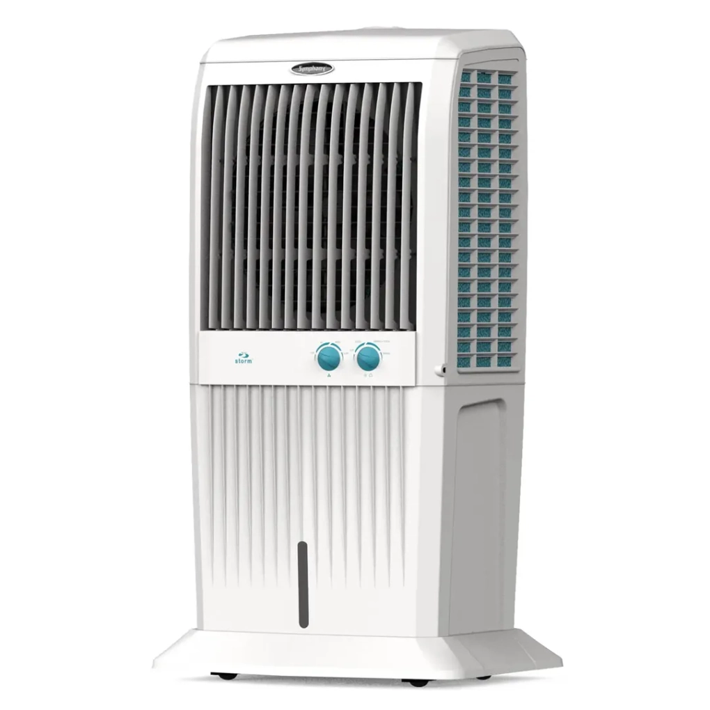 Symphony Storm 3-Speed Evaporative Outdoor Air Cooler, 70XL (37 sq.m.)