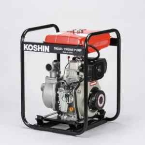 KOSHIN YANMAR SEY-50D WATER PUMP