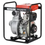 KOSHIN YANMAR SEY-100D WATER PUMP