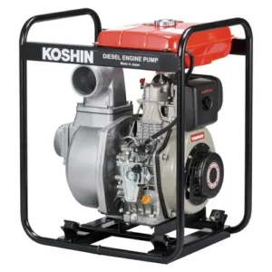 KOSHIN YANMAR SEY-100D WATER PUMP
