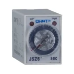 Chint JSZ6 Time Delay Relay