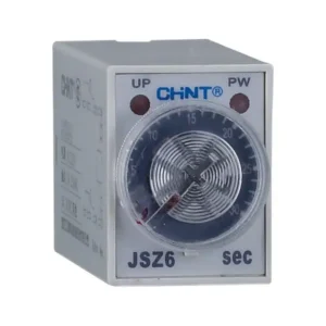 Chint JSZ6 Time Delay Relay