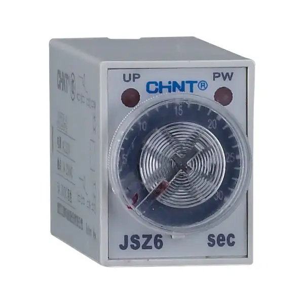 Chint JSZ6 Time Delay Relay