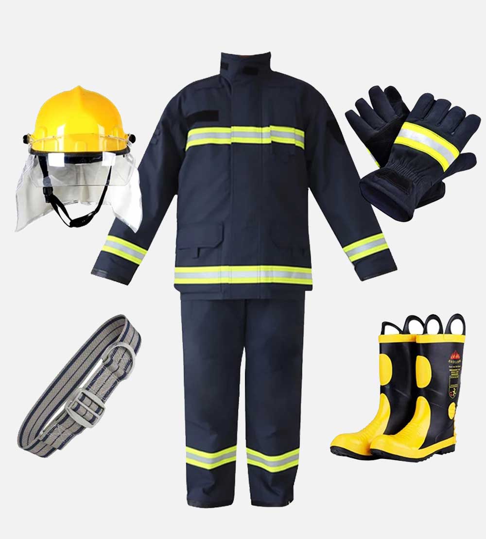 Fire Safety Suit & Accessories
