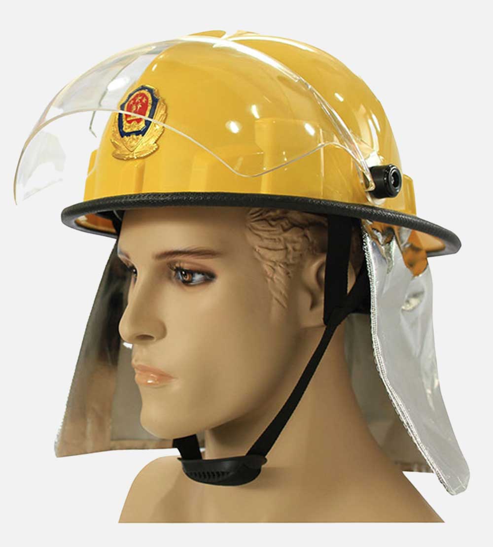 Fireman Helmet