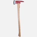 Fire Man Axe Wooden Handle