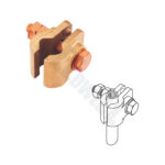 SPEEDWELL ROD TO CABLE LUG CLAMP - TYPE B