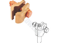 SPEEDWELL ROD TO CABLE LUG CLAMP - TYPE B