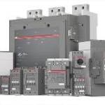 ABB AF 4-pole contactors