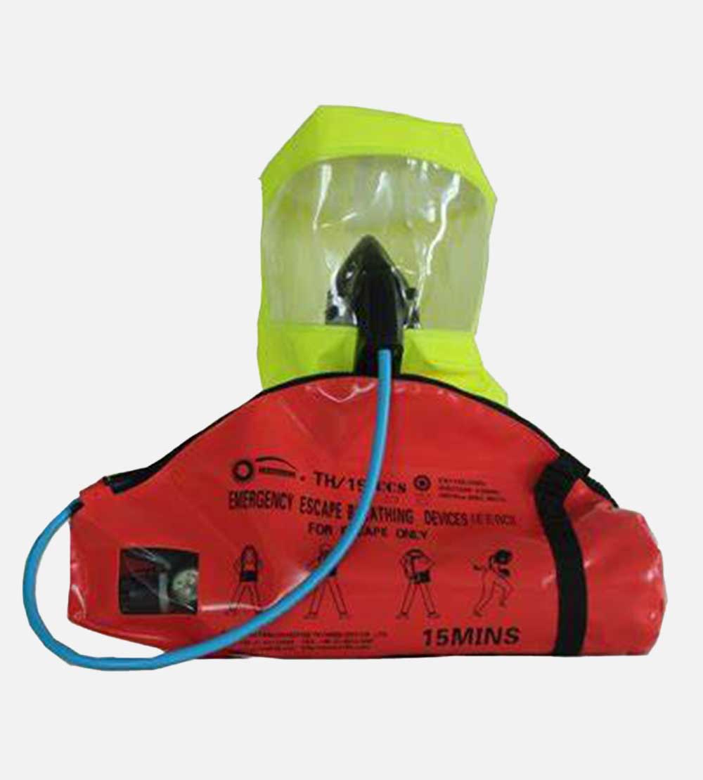 Emergency Escape Breathing Device (EEBD) 15 MIN