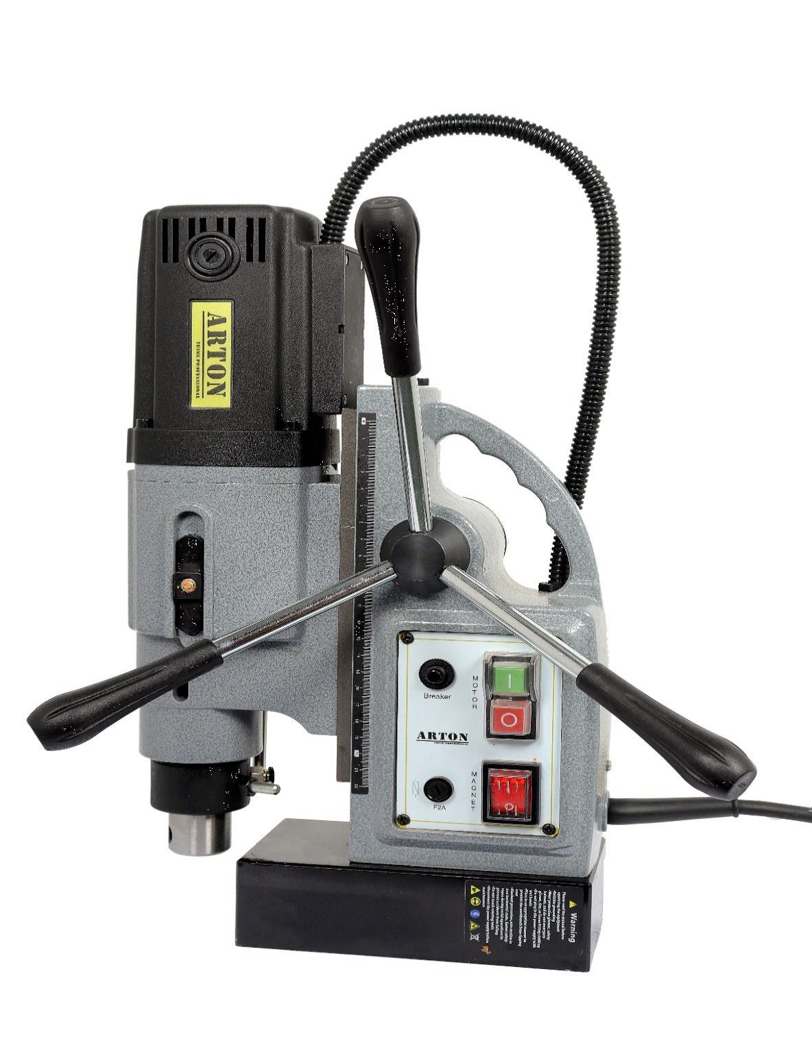 Arton Magnetic Drilling Machine 1500 Watts, Model: AMD-50