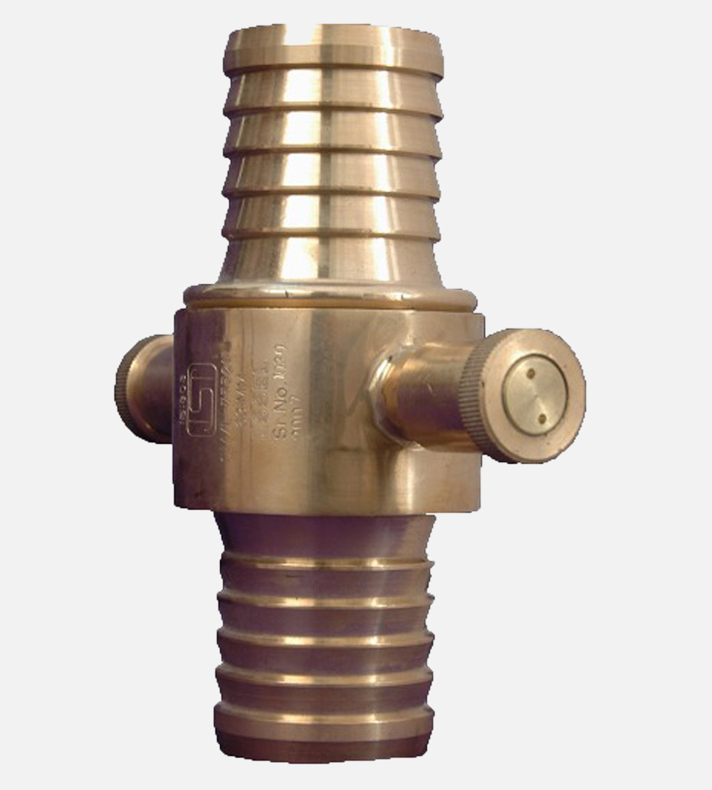 Hose Coupling – Size: 1 ½”, 2”, 2 ½”, 3”