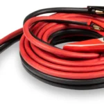 Miller Battery Charge/Jumper Cables with Plug 300422