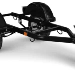 Miller Mid Frame Trailer 301438