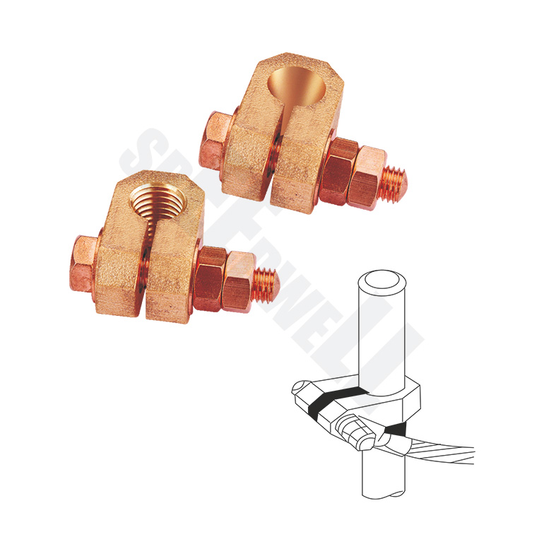 SPEEDWELL SPLIT CONNECTOR CLAMP - TYPE L