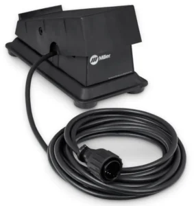 Miller Heavy Duty Wired Foot Control 301589