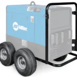 Miller Off-Road Running Gear with Never Flat Tires 301706