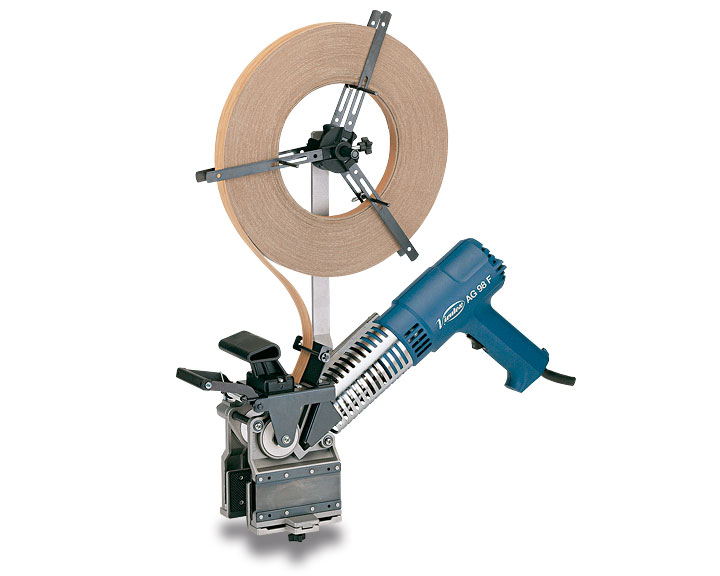 Virutex Hand-Held Hot Air Edgebander AG98F (230V)