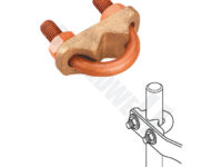 SPEEDWELL U BOLT ROD CLAMP - TYPE E1