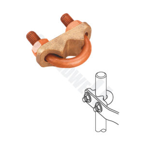SPEEDWELL U BOLT ROD CLAMP - TYPE E1