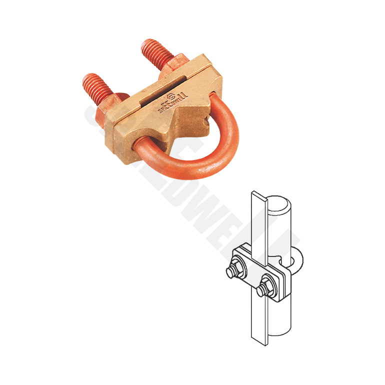SPEEDWELL ROD TO TAPE CLAMP - TYPE E2