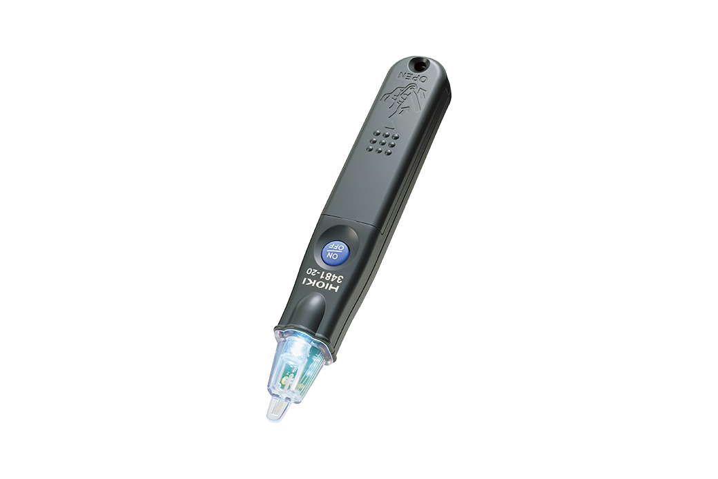 Hioki 3481-20 Voltage Detector 600V A/C