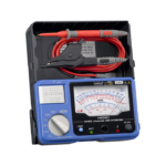 Hioki 3490 Analog MΩ Tester 250/500/1000V 3 Ranges