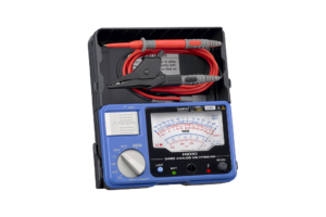 Hioki 3490 Analog MΩ Tester 250/500/1000V 3 Ranges