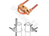 SPEEDWELL U BOLT PIPE TO CABLE CLAMP - TYPE PUB