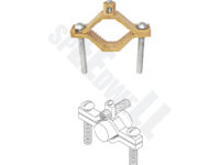 SPEEDWELL Water Pipe Ground Clamps - Type KP
