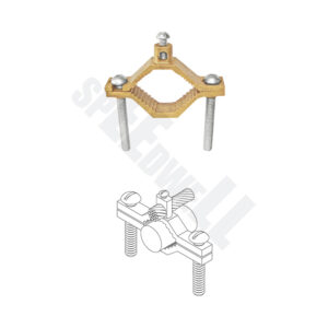 SPEEDWELL Water Pipe Ground Clamps - Type KP