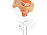 SPEEDWELL TOWER EARTH CLAMP SINGLE PLATE