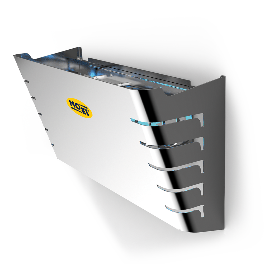 MOEL MO-PLIK STAINLESS STEEL 398R