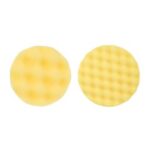 3M™ Perfect-It™ Polishing Pad, Yellow, Convoluted, 150 mm, 50488