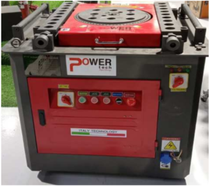 POWER TECH BENDING MACHINE- 40 MM