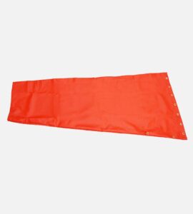 Windsock Orange Color